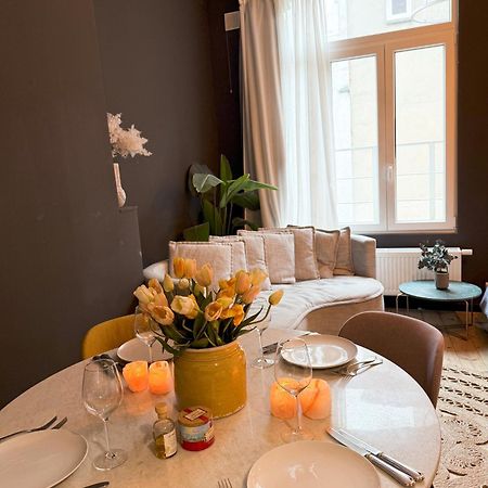 San Home'S Antwerpen Buitenkant foto