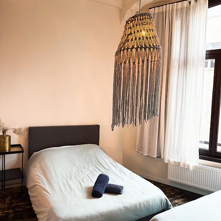 San Home'S Antwerpen Buitenkant foto