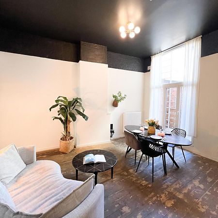 San Home'S Antwerpen Buitenkant foto
