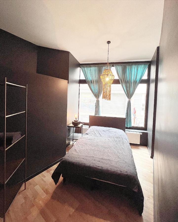 San Home'S Antwerpen Buitenkant foto