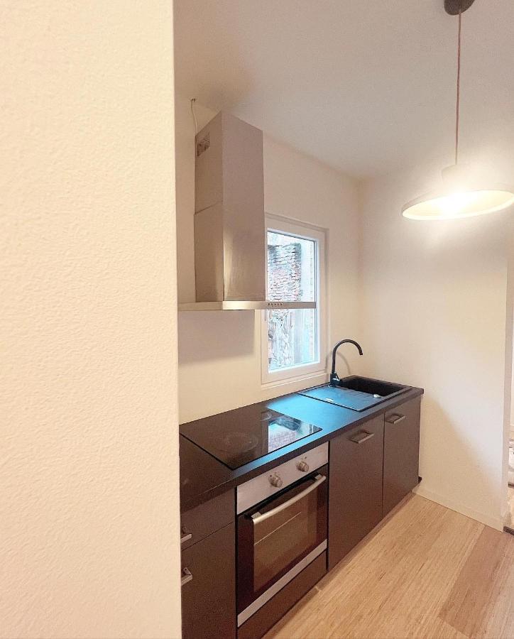 San Home'S Antwerpen Buitenkant foto