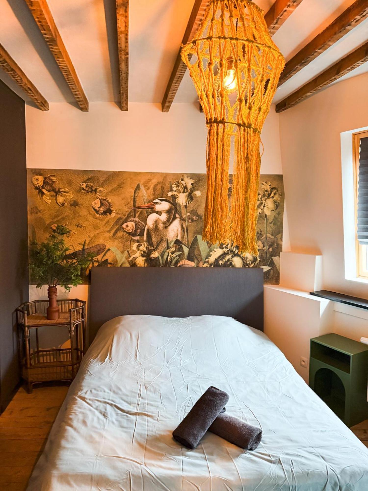 San Home'S Antwerpen Buitenkant foto