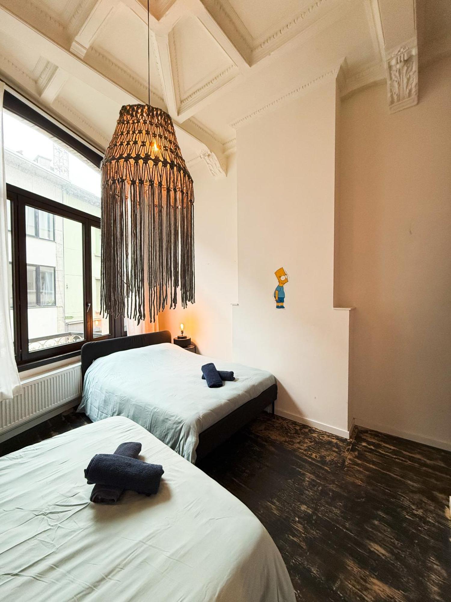 San Home'S Antwerpen Buitenkant foto