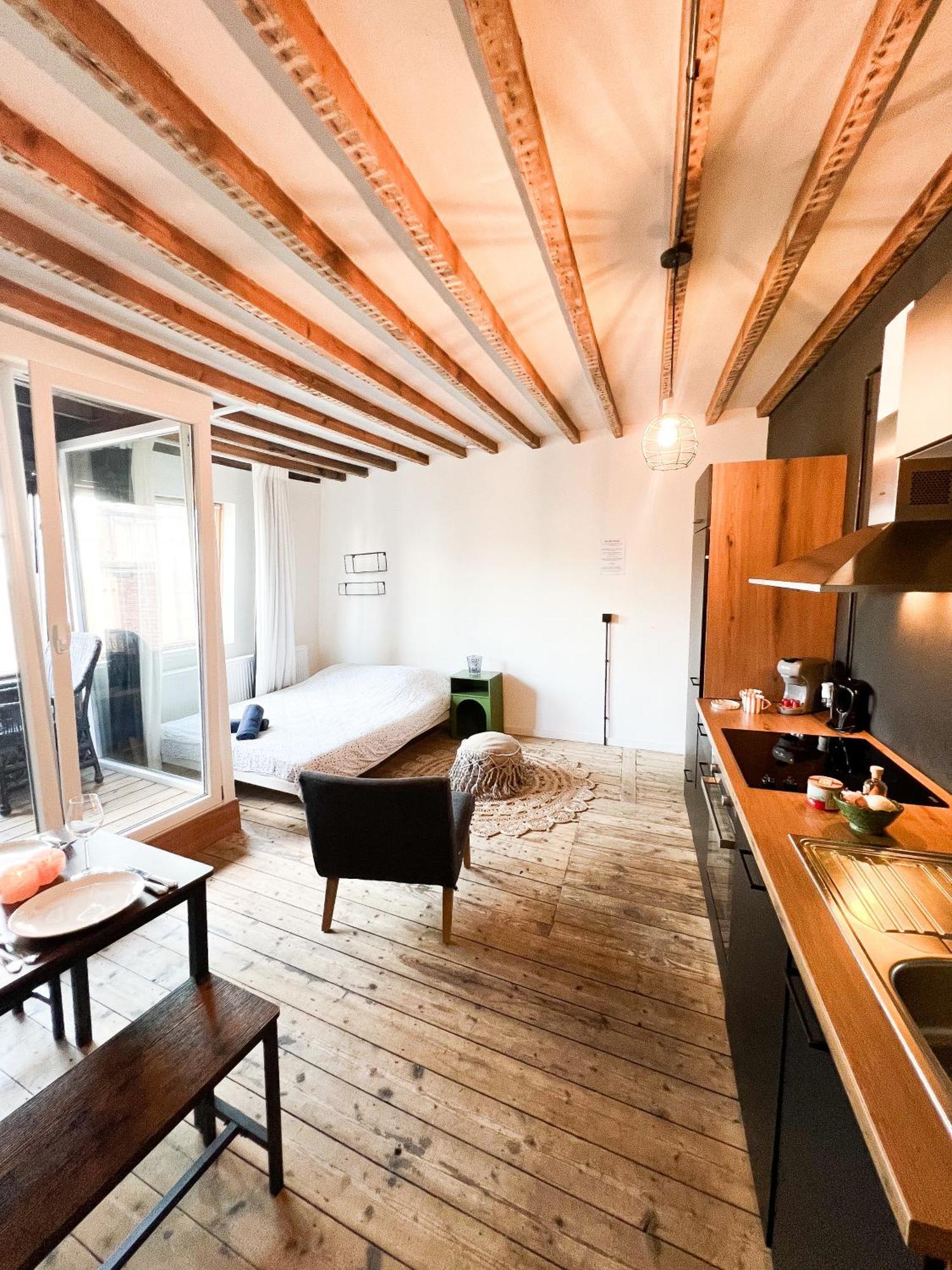 San Home'S Antwerpen Buitenkant foto