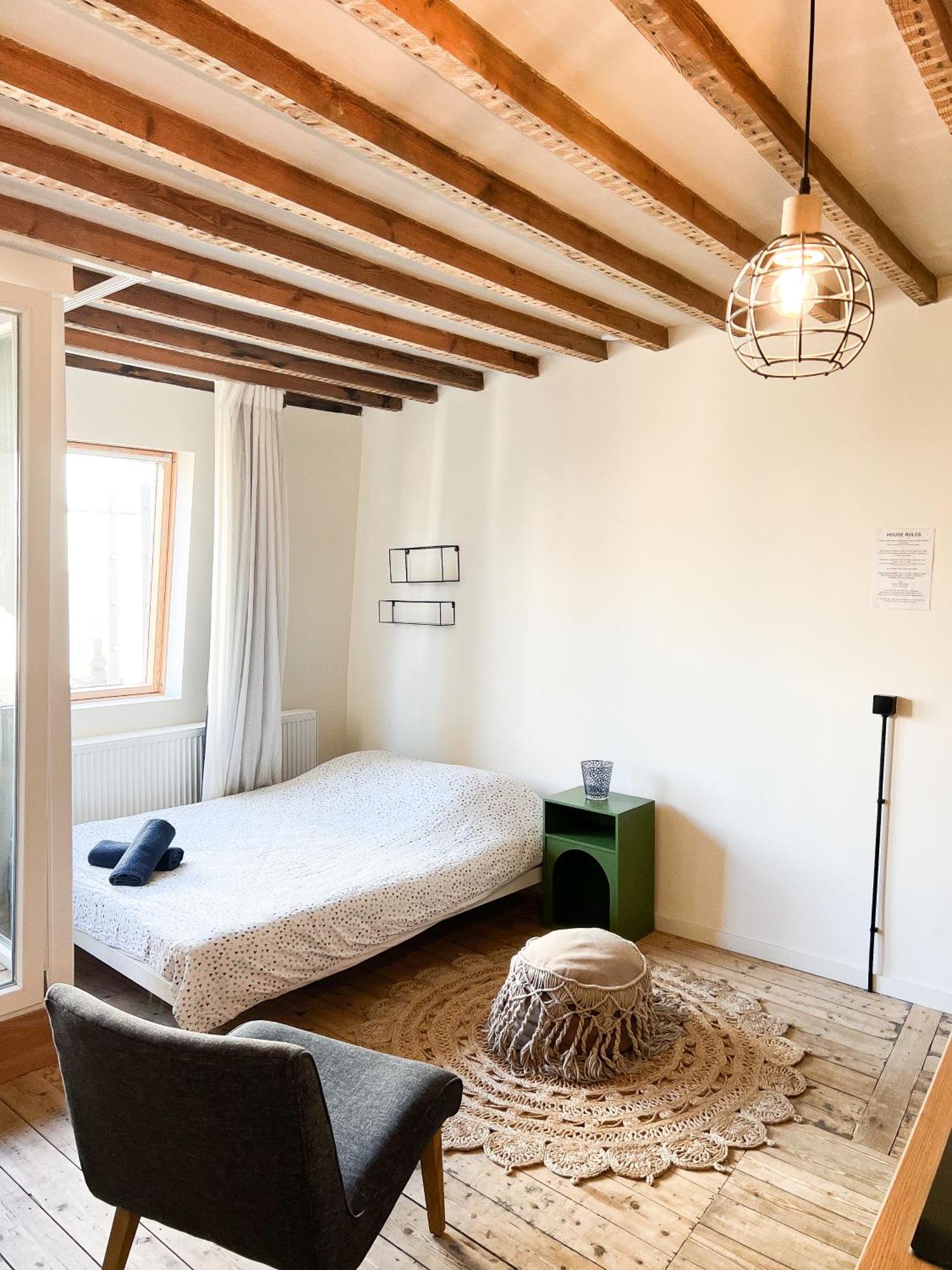 San Home'S Antwerpen Buitenkant foto