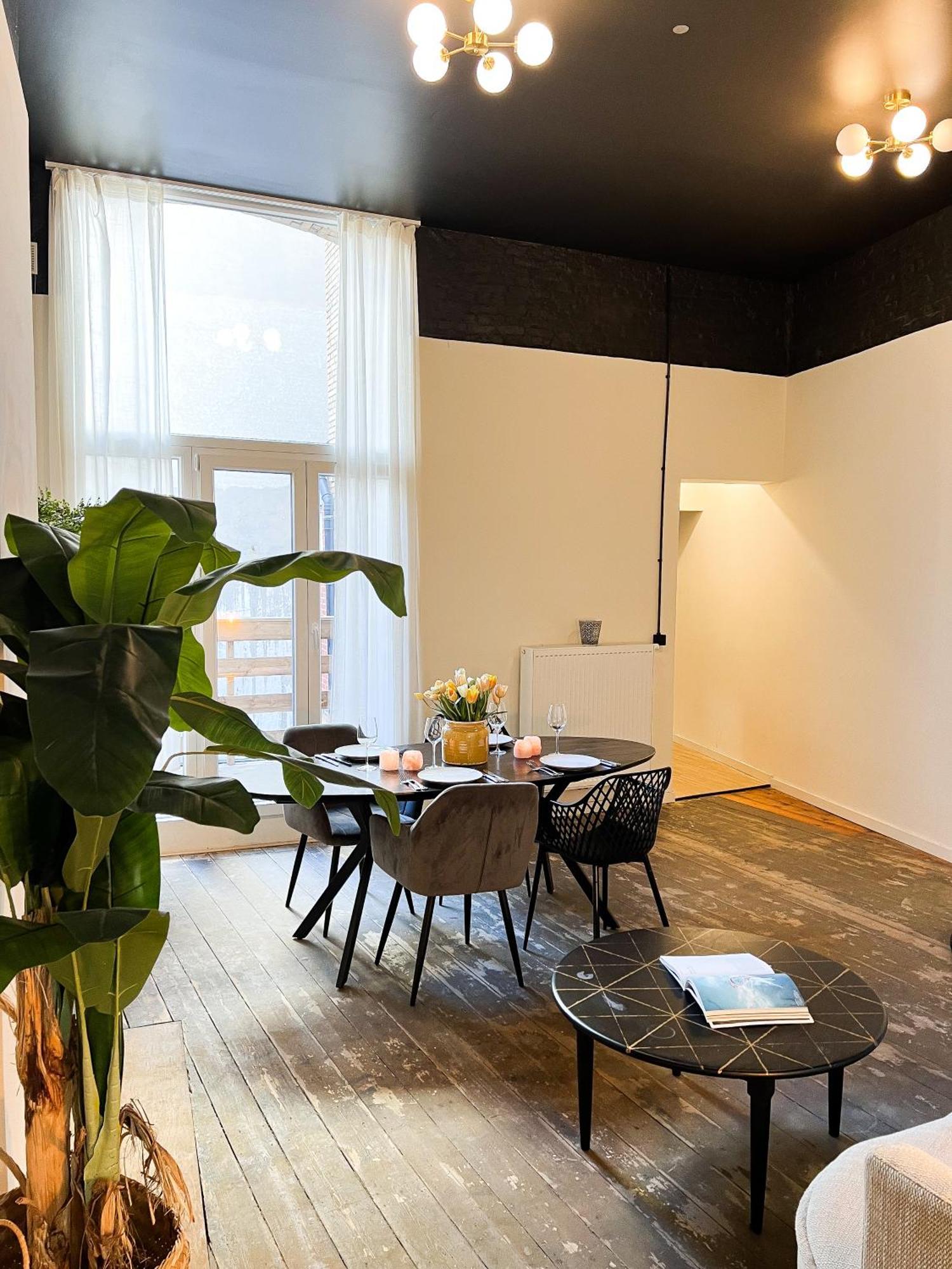 San Home'S Antwerpen Buitenkant foto