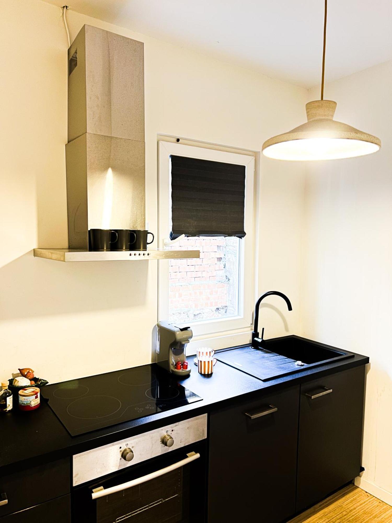 San Home'S Antwerpen Buitenkant foto