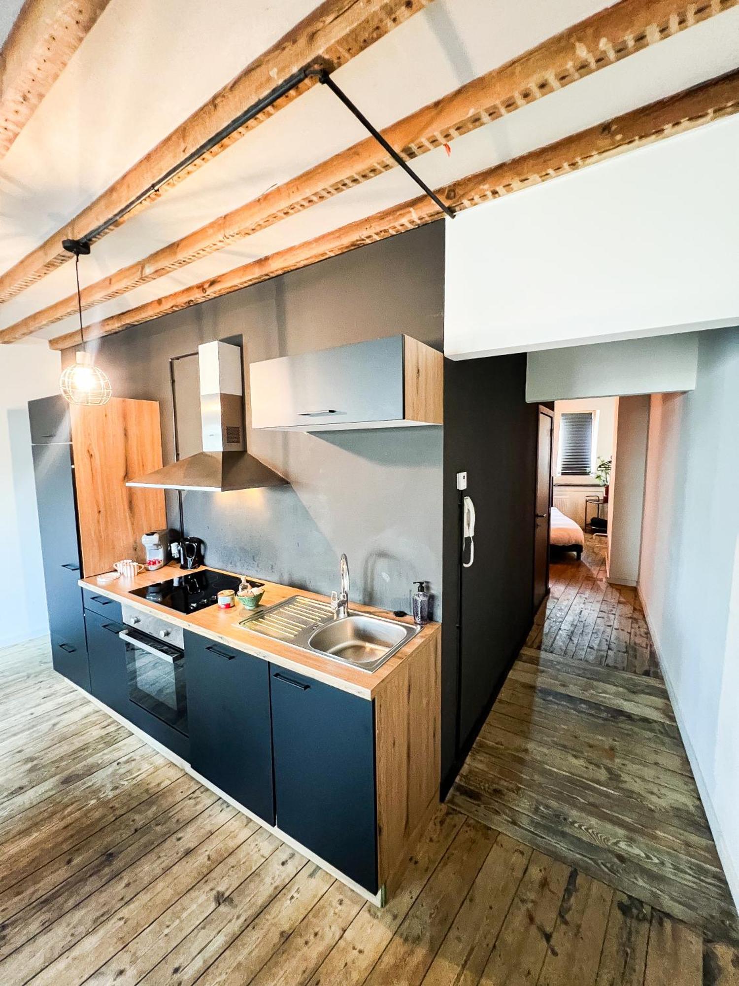 San Home'S Antwerpen Buitenkant foto