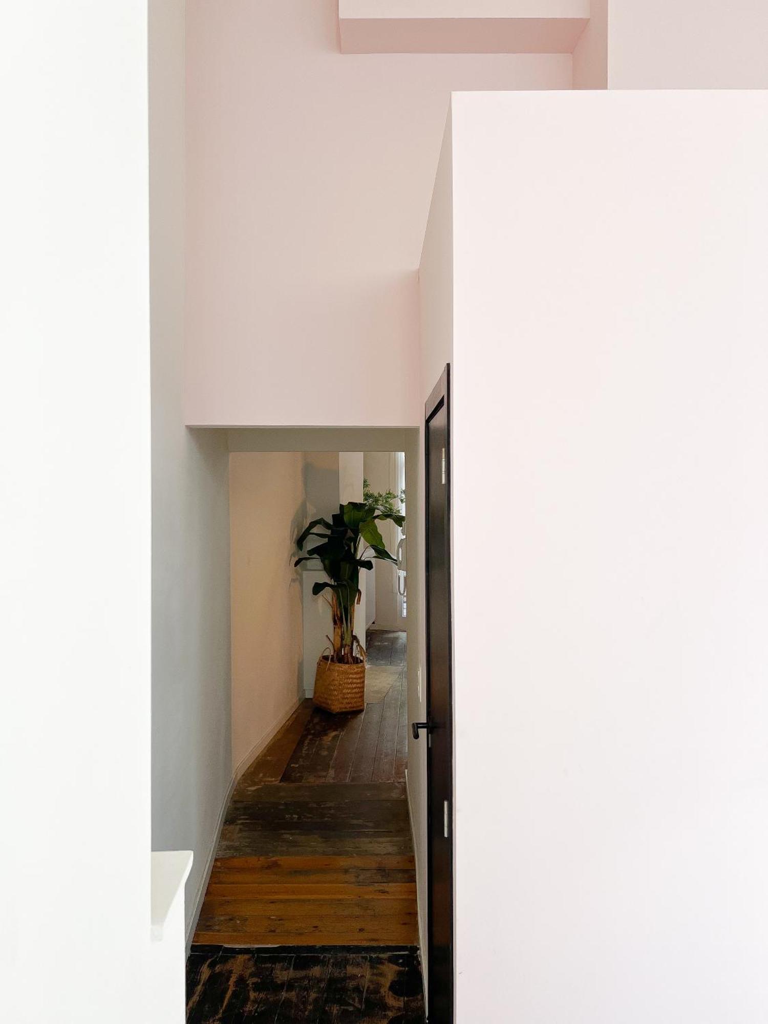 San Home'S Antwerpen Buitenkant foto