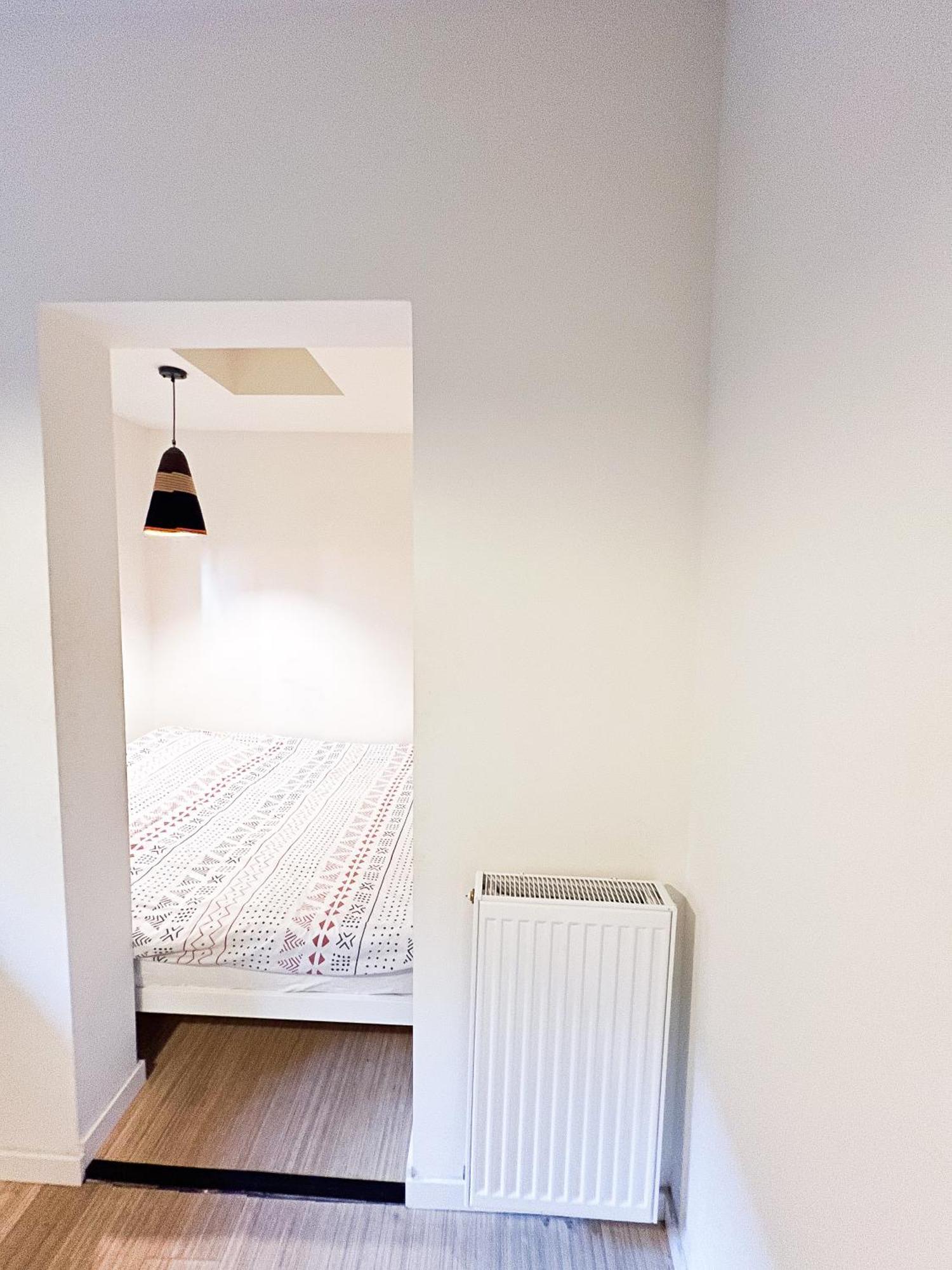 San Home'S Antwerpen Buitenkant foto